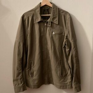 Fossil  Utility  Jacket L